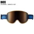 DICE ������ GOODMAN ���åɥޥ� MST GM64276 ������ ���Ρ��ܡ��� �������� Ĵ����� DICE�������� ��������������