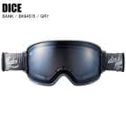 DICE ������ BANK �Х� GRY BK64570 ������ ���Ρ��ܡ��� �������� Ĵ����� ��ŷ���б� DICE�������� ��������������