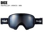 DICE ������ HIGHROLLER �ϥ������顼 MBK HR64570 ������ ���Ρ��ܡ��� Ĵ����� ��ŷ���б� DICE�������� ��������������