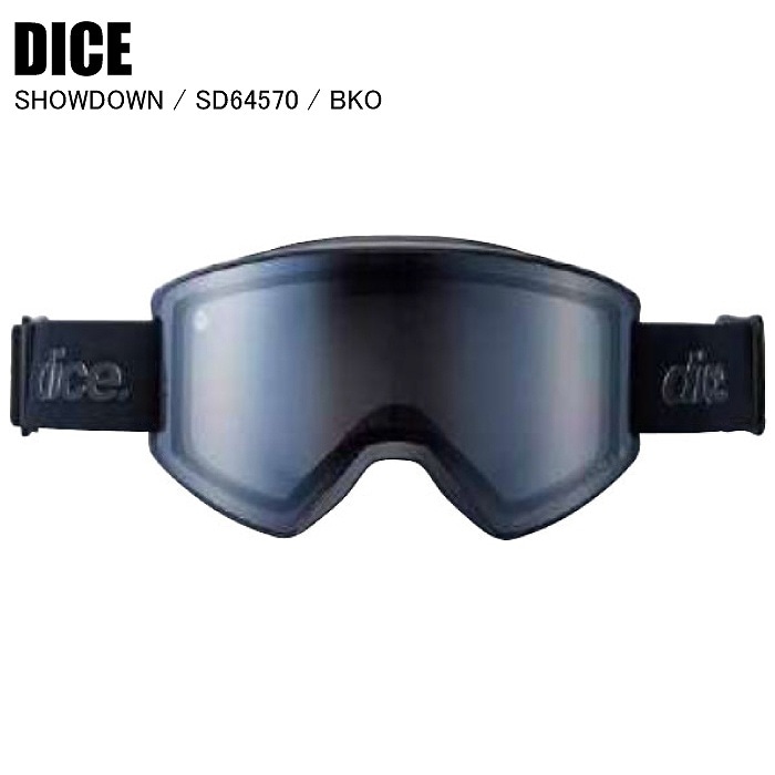 DICE ダイス SHOWDOWN ショーダウン BKO SD64570 スキー スノーボード