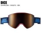 DICE ������ SHOWDOWN ���硼������ WIN SD64276 ������ ���Ρ��ܡ��� �������� Ĵ����� DICE�������� ��������������