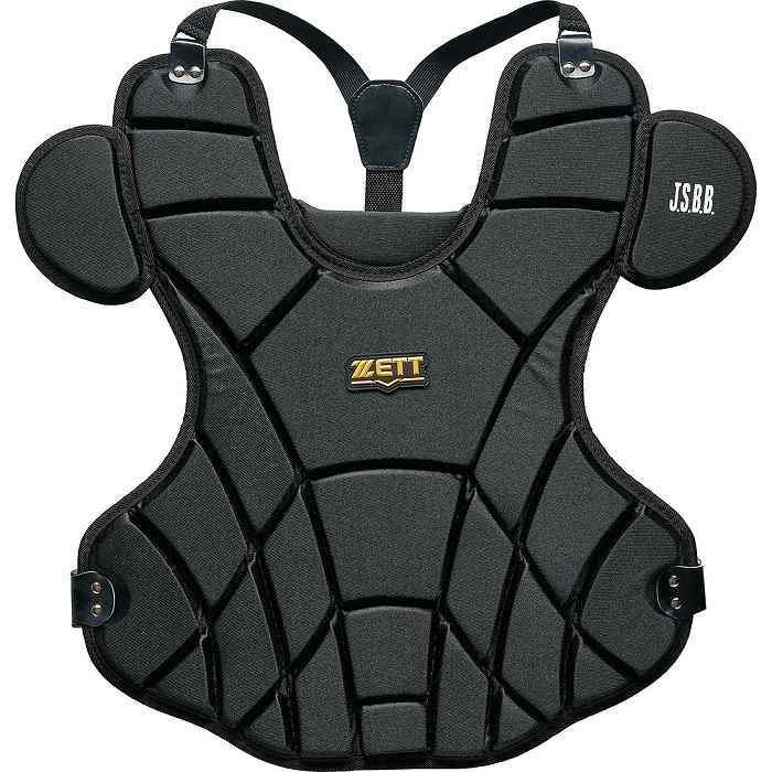 ZETT ゼット 軟式用 キャッチャー防具 4点セット 専用袋付き BL303SET