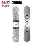 2027 CROOJA ���������� WORM ��� 26-27 ��ü��ʼ �����ҵ� ����ȥ� �ܡ����� ���Ρ��ܡ���
