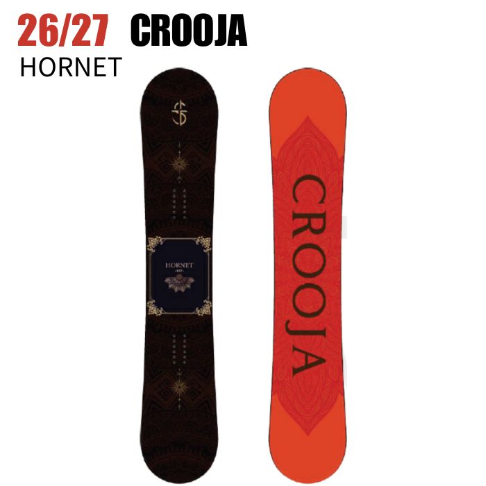 2027 CROOJA クロージャ HONET ホーネット 26-27 江端翔兵 中川智貴