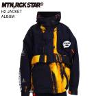 MTN.ROCK STAR �ޥ���ƥ���å������� H 2 JACKET ALBUM �ޥ���� MRS HARUMAKI �ϥ�ޥ����㥱�å� HMK2 26-27��ǥ� ������