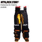 MTN.ROCK STAR �ޥ���ƥ���å������� PARACHUTE PANTS �ѥ饷�塼�ȥѥ�� ALBUM ������ �ѥ�� �ޥ���� MRS 26-27��ǥ�