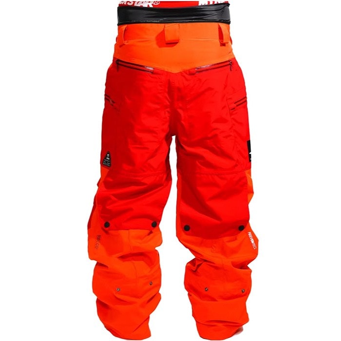 MTN.ROCK STAR マウンテンロックスター PARACHUTE PANTS パラシュート
