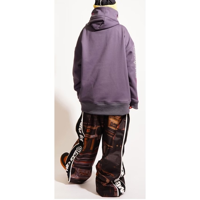 MTN.ROCK STAR マウンテンロックスター SIDEZIP PANTS CASSETTE DECK