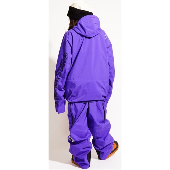 MTN.ROCK STAR マウンテンロックスター H-0 (ZERO) JACKET LIBERTY