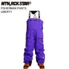 MTN.ROCK STAR �ޥ���ƥ���å������� FISHERMAN PANTS LIBERTY ������ �ѥ�� �ޥ���� MRS �ޥ���������� 26-27��ǥ�