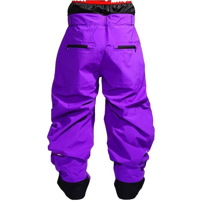 MTN.ROCK STAR マウンテンロックスター CARVE PANTS GRAPE ウェア