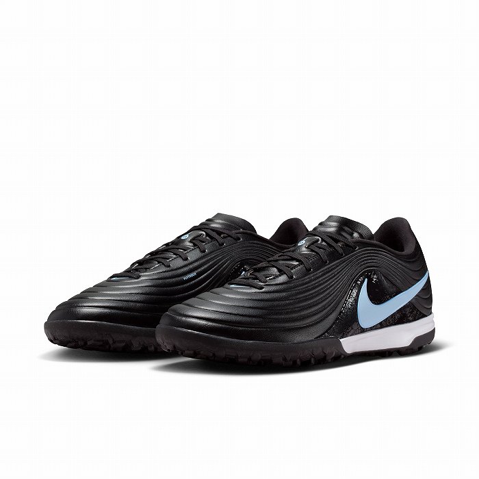 NIKE ナイキ ティエンポ マエストロ アカデミー TF(ブラック×アイス