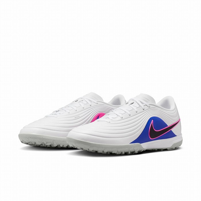 NIKE ナイキ ティエンポ マエストロ アカデミー TF(ホワイト×ブルー