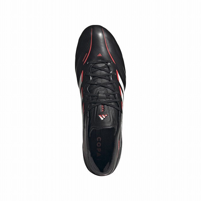 ADIDAS アディダス COPA PURE 4 ELITE AG(ブラック×ホワイト) JQ0406