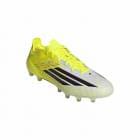 ADIDAS ���ǥ����� F50 ELITE AG(���������ߥۥ磻�ȡߥ֥�å�) JR6464 ���å��� ���ѥ��� �͹�����