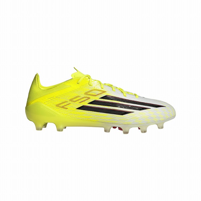 ADIDAS アディダス F50 ELITE AG(イエロー×ホワイト×ブラック) JR6464