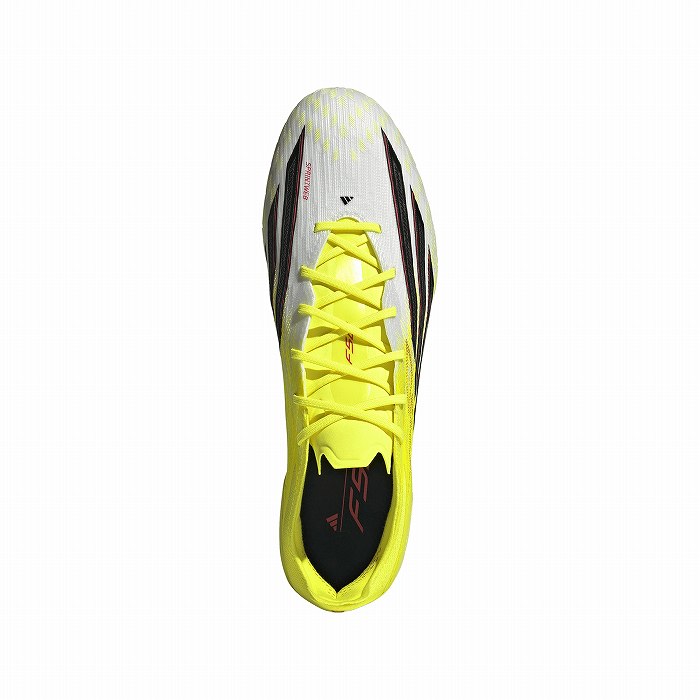 ADIDAS アディダス F50 ELITE AG(イエロー×ホワイト×ブラック) JR6464