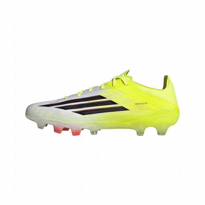 ADIDAS アディダス F50 ELITE HG/AG JAPAN(イエロー×ホワイト×ブラック