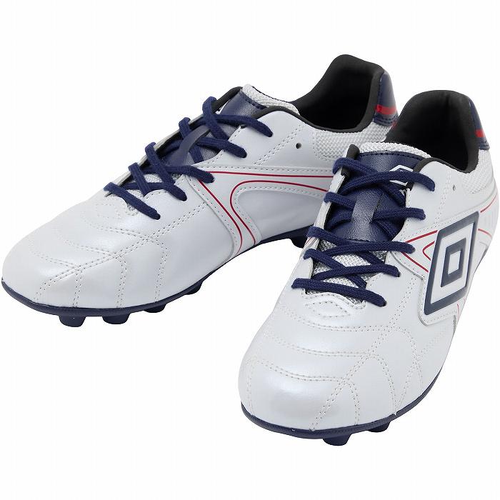 UMBRO アンブロ アクセレイター RB JR WIDE +GAINA HG(ホワイト