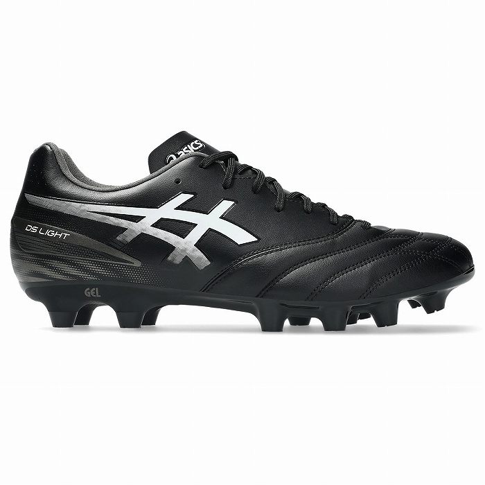ASICS アシックス DS LIGHT ADVANCE WIDE(ブラック×ホワイト) 1103A125