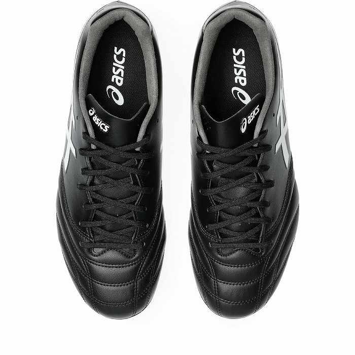 ASICS アシックス DS LIGHT ADVANCE WIDE(ブラック×ホワイト) 1103A125