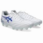 ASICS �����å��� DS LIGHT CLUB WIDE(�ۥ磻�ȡߥ֥롼) 1103A128 100 ���å��� ���ѥ��� �磻�� DS�饤�� �����