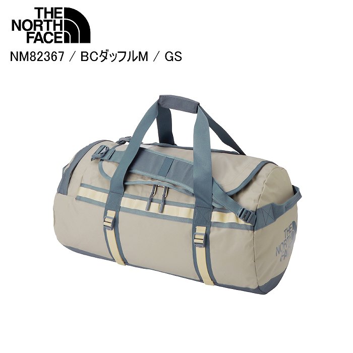 THE NORTH FACE ノースフェイス BC Duffel M BCダッフルM GS NM82367