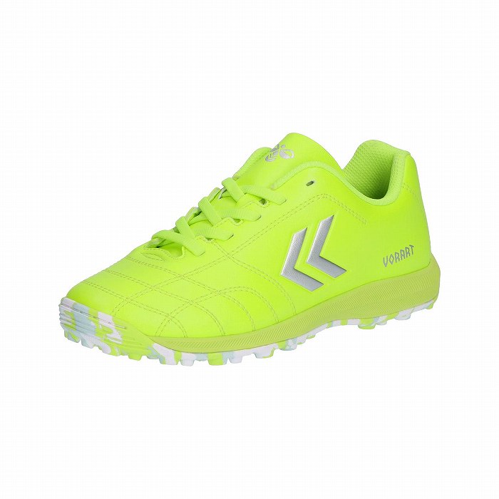 HUMMEL ヒュンメル ヴォラート3 TF JR スーパーワイド(イエロー