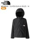 THE NORTH FACE �Ρ����ե����� NPJ22510 Compact Jacket ����ѥ��ȥ��㥱�å� K ����˥� �Ҥɤ��� ���㥱�å� ��������