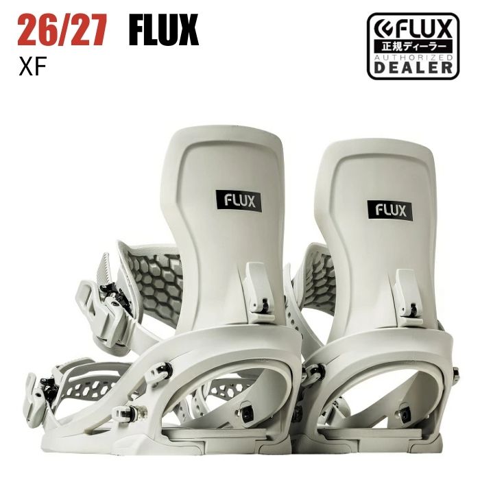 2027 FLUX フラックス XF エックスエフ L.GRAY 26-27 2027 FLUX フラックス XF エックスエフ L.GRAY 26-27