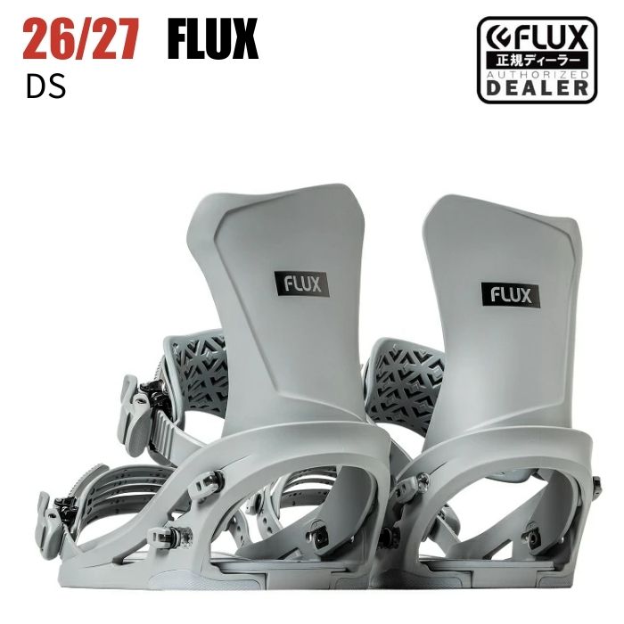 2027 FLUX フラックス DS ディーエス SLATE 26-27 スノーボード