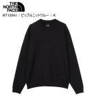 THE NORTH FACE �Ρ����ե����� NT12641 L/S Ripple Knit Crew K ���󥰥��꡼�� Ĺµ �˥å� �Ρ����ե��������ѥ��