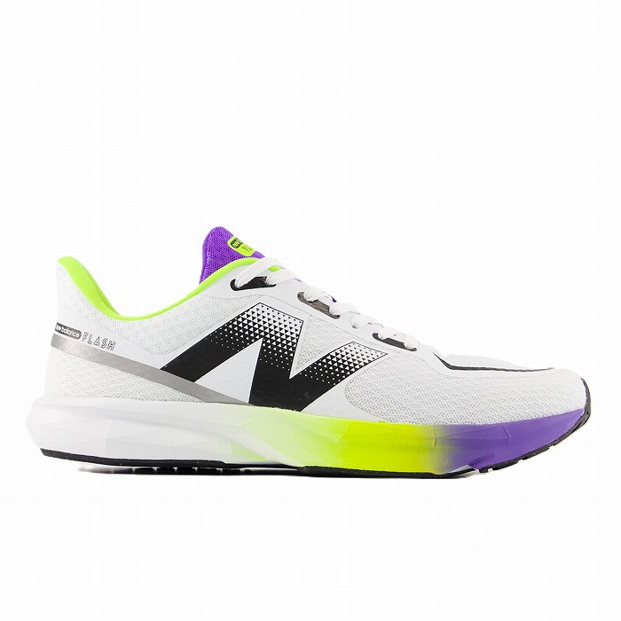 NEWBALANCE ニューバランス DYNASOFT FLASH V7(ホワイト) MFLSH23ND