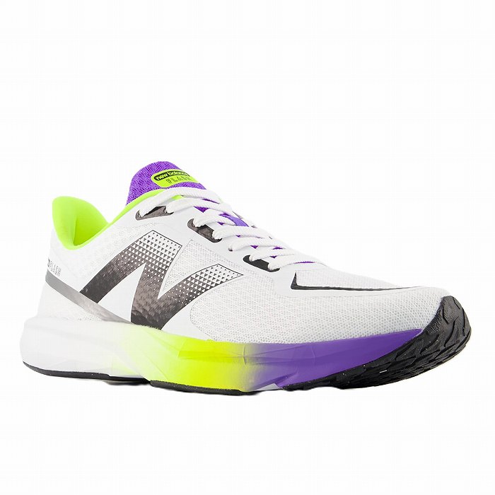 NEWBALANCE ニューバランス DYNASOFT FLASH V7(ホワイト) MFLSH23ND