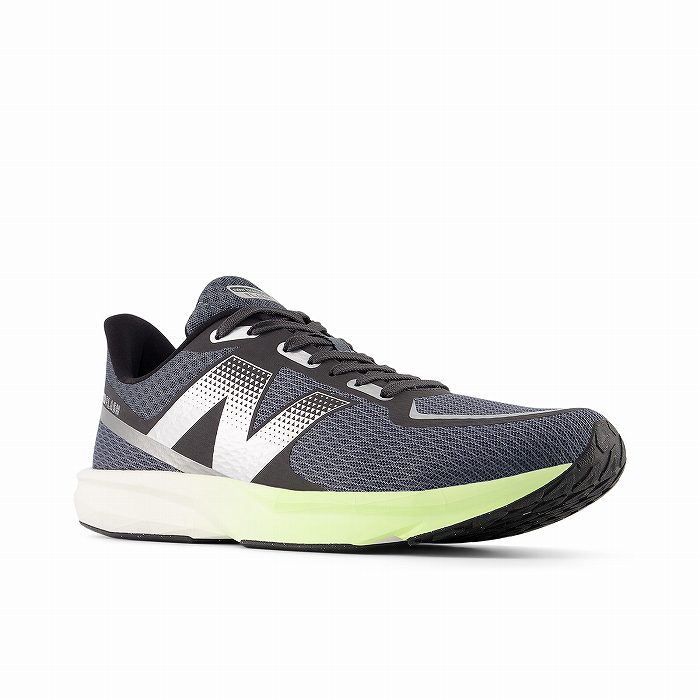 NEWBALANCE ニューバランス DYNASOFT FLASH V7(ダークグレー