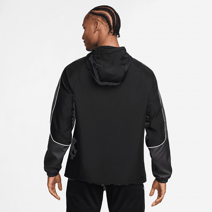 NIKE ナイキ レペル アカデミー＋ ジャケット(ブラック) HV3582 010