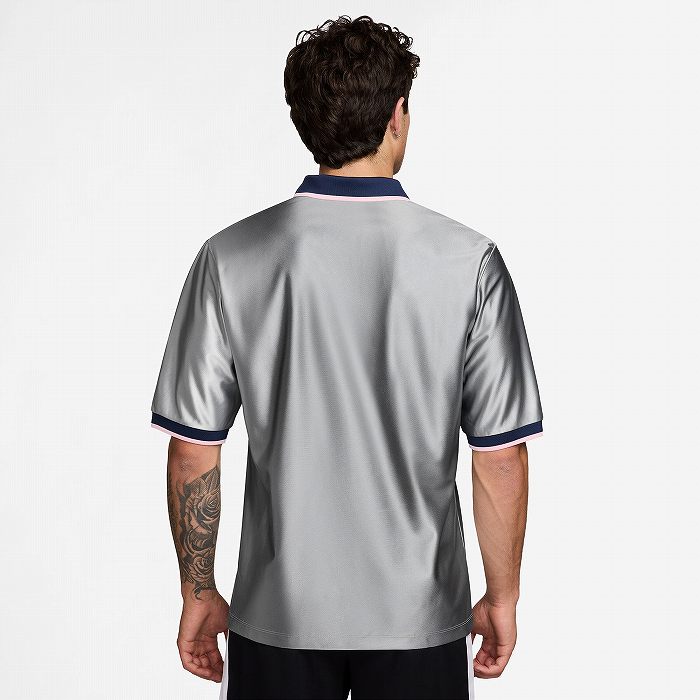 NIKE ナイキ DF エナジー プラクティストップ(グレー) IF1535 012 半袖