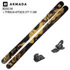 スキー,スキー板,NEWフリースタイル・マウンテン・パウダー,ARMADA