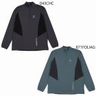 LUZESOMBRA �롼��������֥� TWM DRY HALFZIP LONG SLEEVE W1261001 �ȥ졼�˥󥰥ȥå� ����󥰥ޥ�
