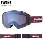 SWANS ����� OUTBACK �����ȥХå� TISIL OB-MDH-CU-LP ������ �������� SWANS�������� Ĵ����� ����ȥ��� 26-27��ǥ�