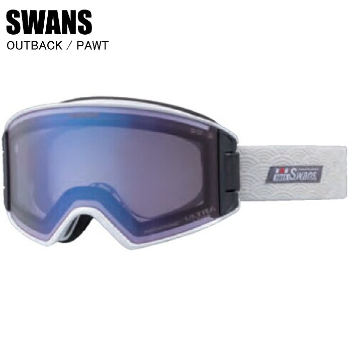 SWANS スワンズ OUTBACK アウトバック PAWT OB-MDH-CU-LP スキー