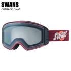 SWANS ����� OUTBACK �����ȥХå� MAR OB-MDH-CU-LG ������ �������� SWANS�������� Ĵ����� ����ȥ��� 26-27��ǥ�