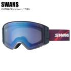 SWANS ����� OUTBACKcompact �����ȥХå� TISIL OC-MDH-CU-LP ������ �������� SWANS�������� Ĵ����� ����ȥ��� 26-27
