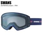 SWANS ����� OUTBACKcompact �����ȥХå� PNV OC-MDH-CU-LG ������ �������� SWANS�������� Ĵ����� ����ȥ��� 26-27