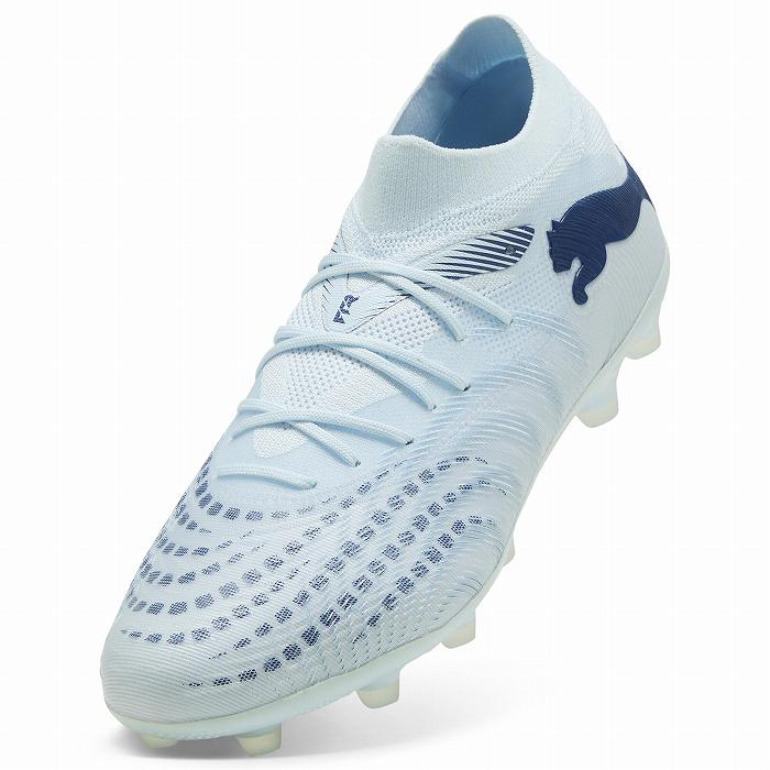 PUMA プーマ フューチャー 9 マッチ HG/AG(アイスブルー) 108905 03