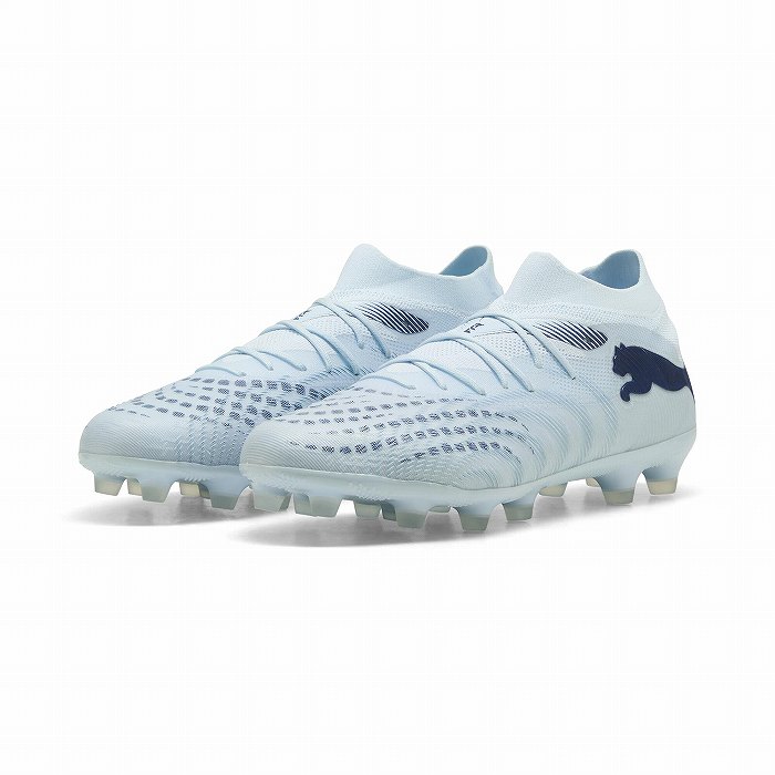 PUMA スパイク PUMA プーマ フューチャー 9 マッチ HG/AG(アイスブルー) 108905 03