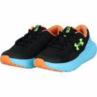 UNDERARMOUR ������������ޡ� ������4(�֥�å��ߥ֥롼�ߥ�������) 3027103 007 ����˥� ���˥󥰥��塼�� HYROX �ϥ����å���