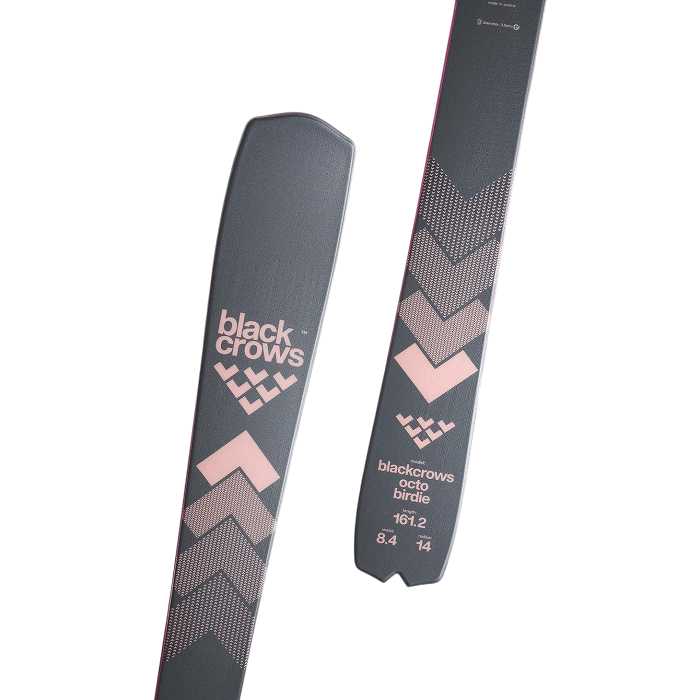 Black Crows スキー板 スキー2点セット]ブラッククロウズ スキー板 2025 BLACK CROWS OCTO