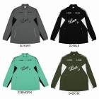 LUZESOMBRA �롼��������֥� LS LOGO DRY HALFZIP L1261012 �ȥ졼�˥󥰥ȥå� �������ॢ�åץ����
