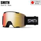 SMITH ���ߥ� STASH XL �����å��奨�å������� BLACK ������ ���Ρ��ܡ��� �������� �����ޥݥå� Ĵ����󥺥������ SMITH��������